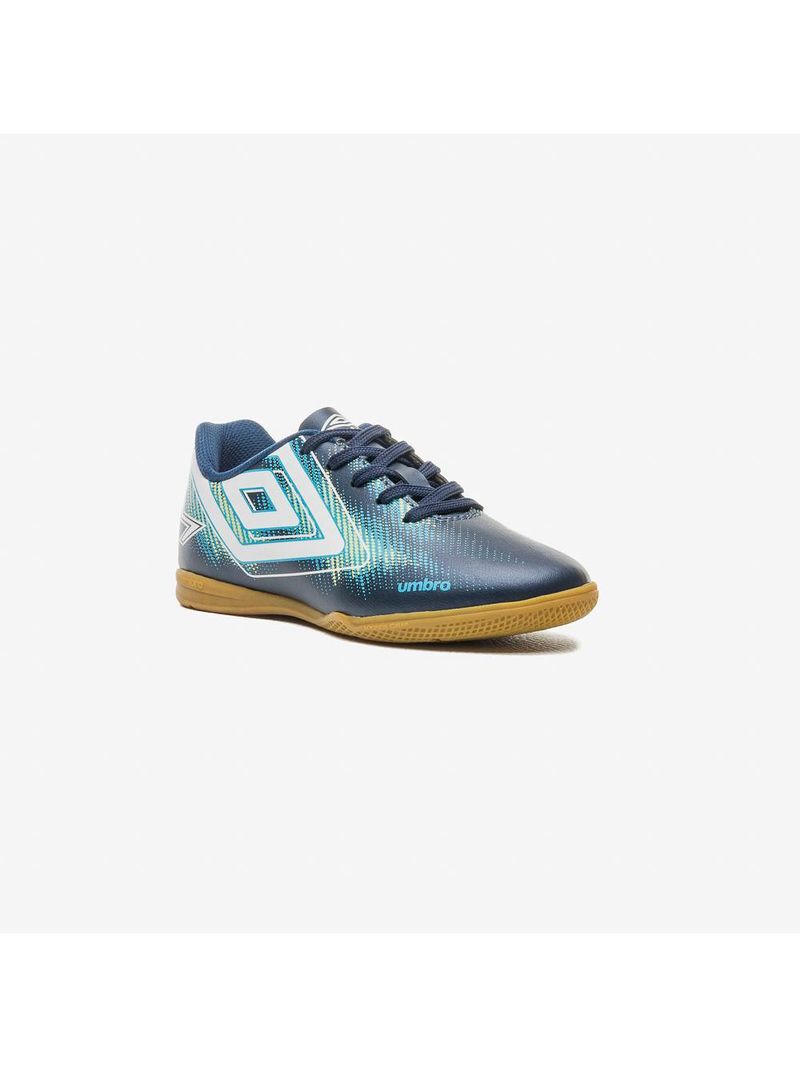 Chuteira futsal umbro heatmap jr