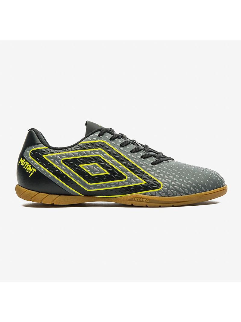 Chuteira futsal umbro mutant