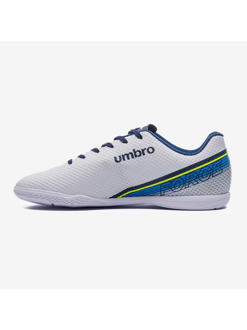 Chuteira futsal umbro force