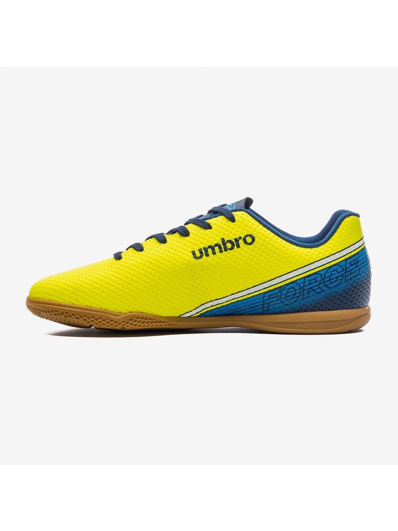 Chuteira futsal umbro force
