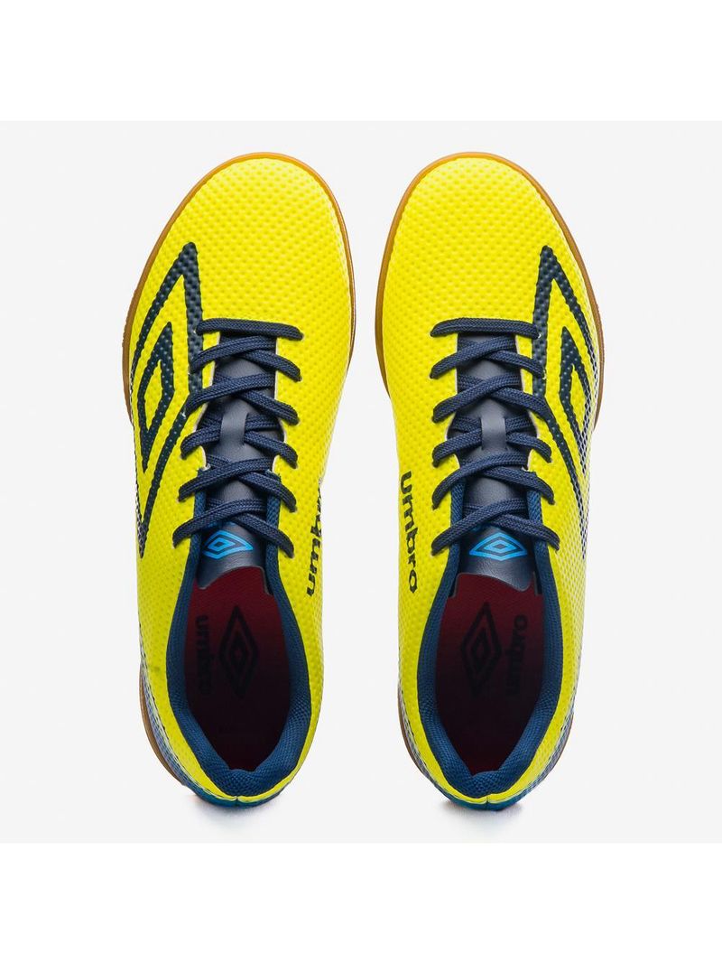 Chuteira futsal umbro force