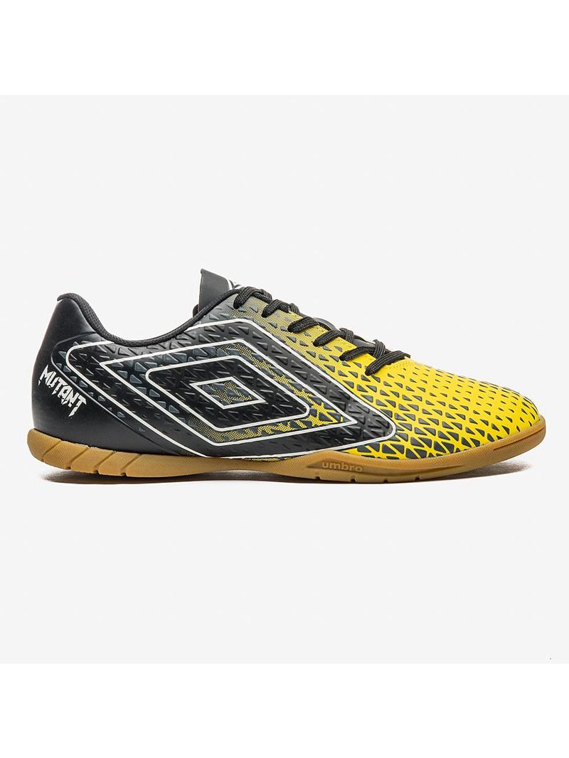 Chuteira futsal umbro mutant