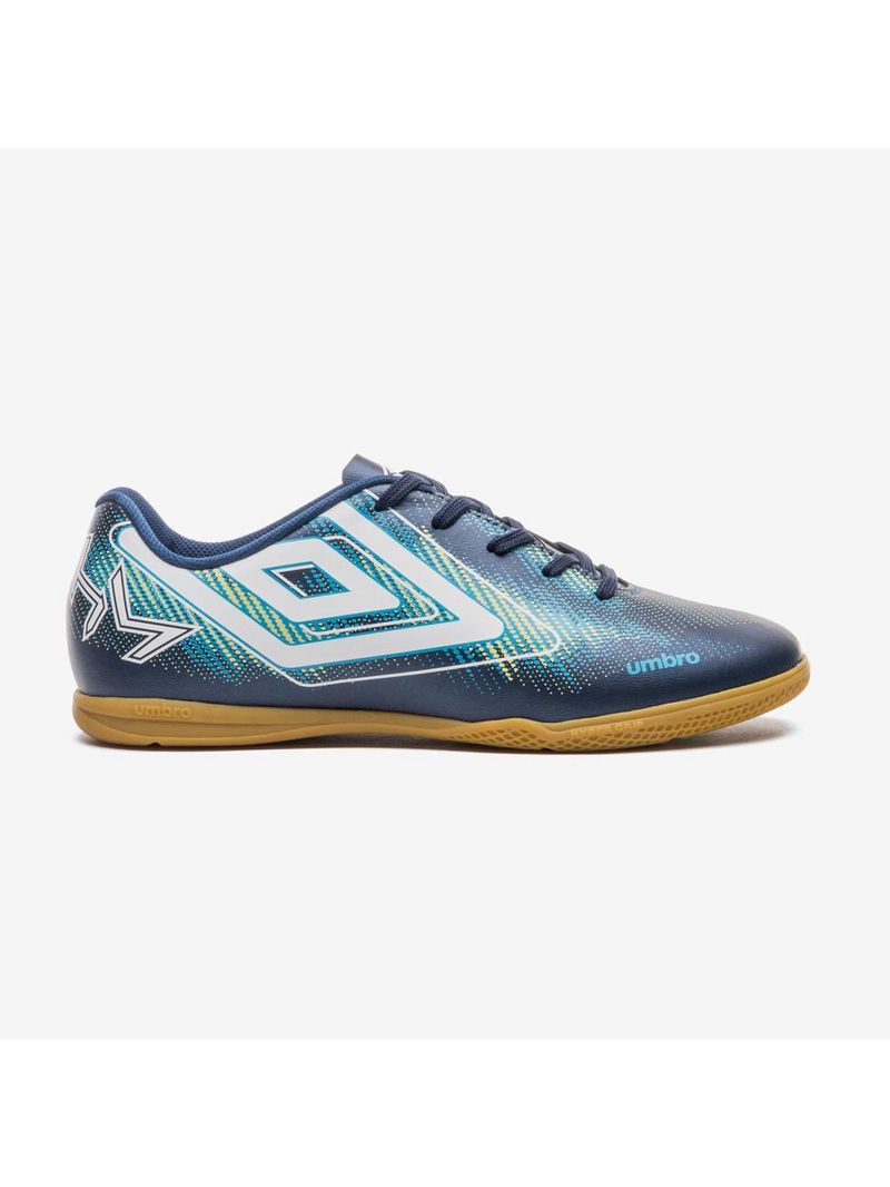 Chuteira futsal umbro heatmap