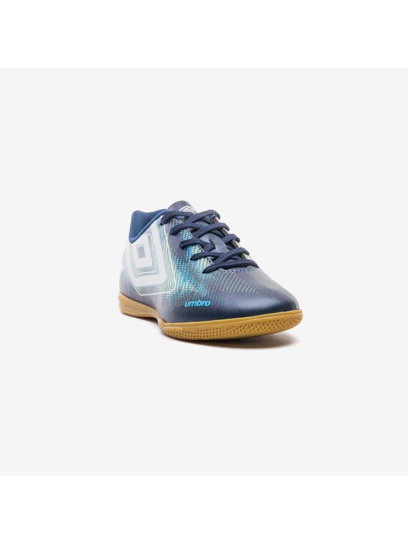 Chuteira futsal umbro heatmap