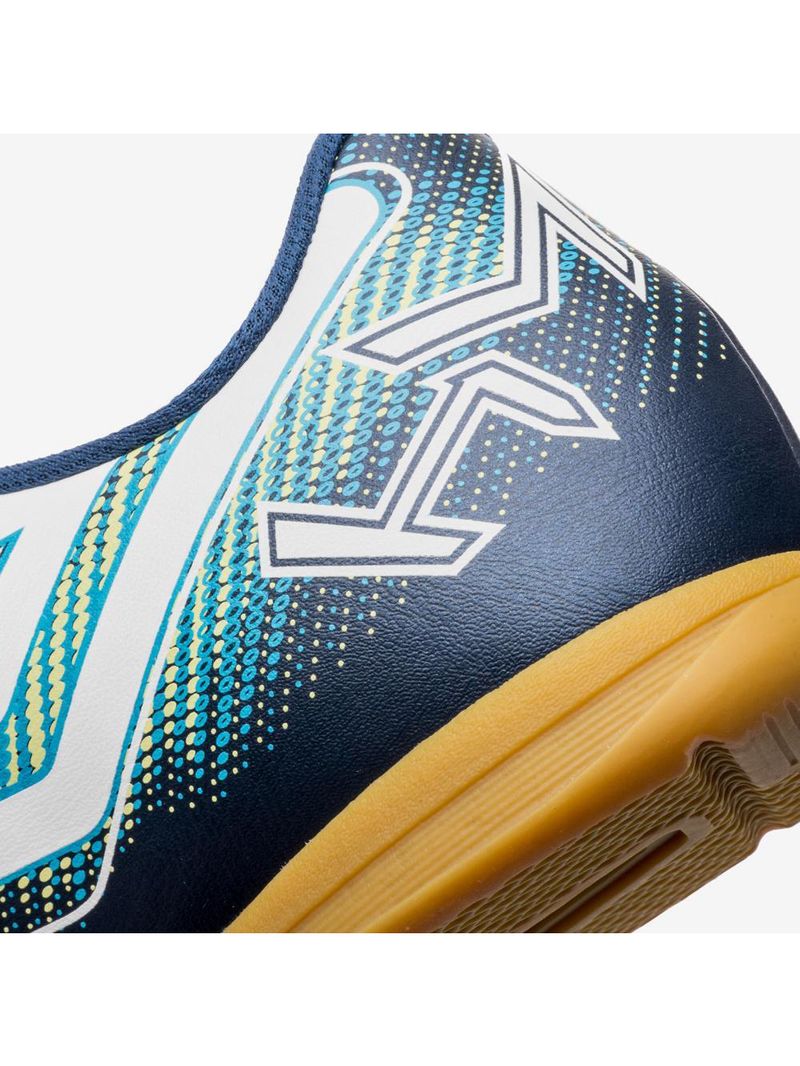 Chuteira futsal umbro heatmap