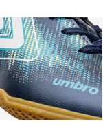 Chuteira futsal umbro heatmap