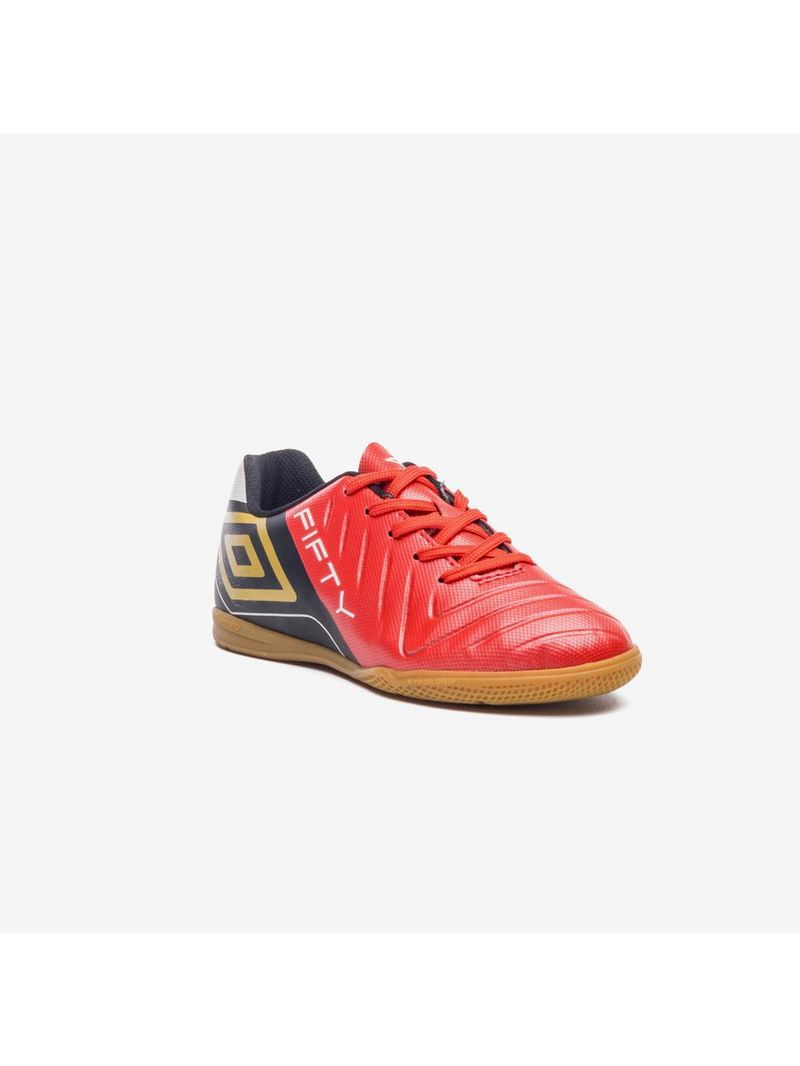 Chuteira futsal umbro fifty vi jr