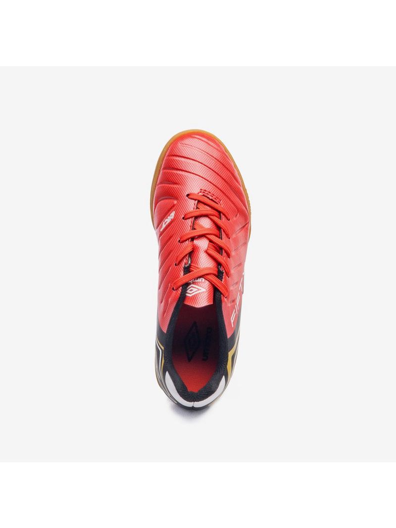 Chuteira futsal umbro fifty vi jr