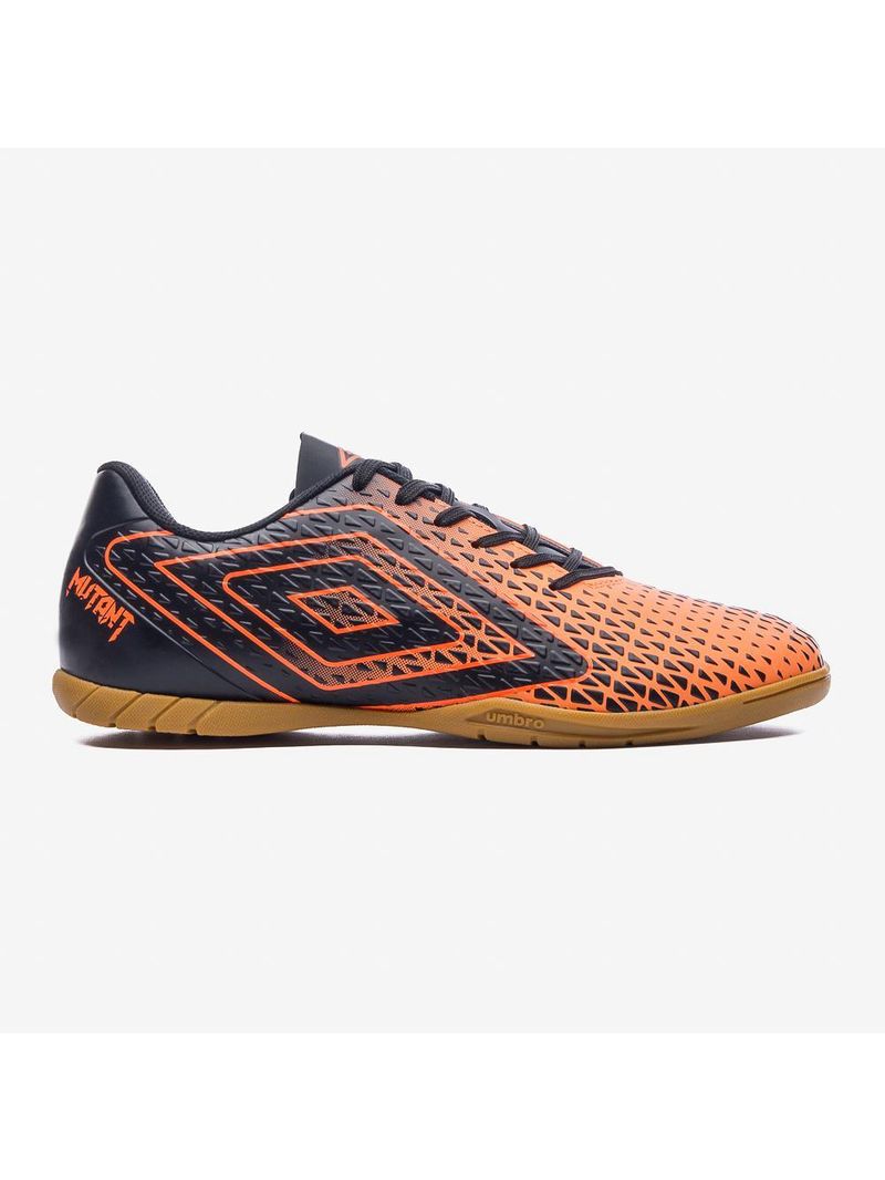 Chuteira futsal umbro mutant
