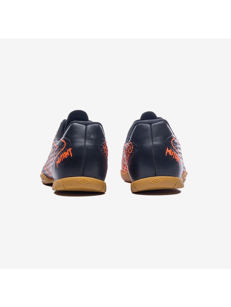 Chuteira futsal umbro mutant