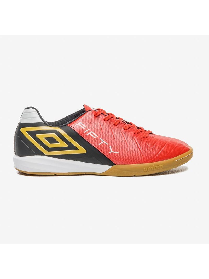 Chuteira futsal umbro fifty vi