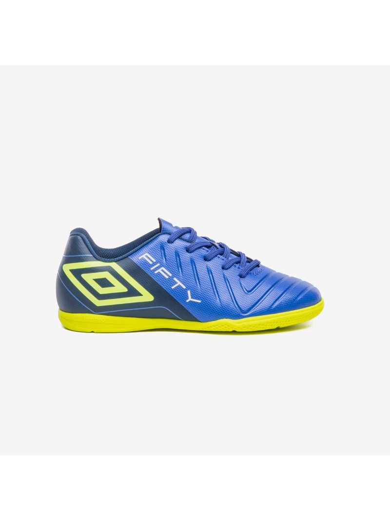 Chuteira futsal umbro fifty vi jr