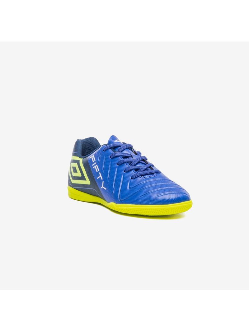 Chuteira futsal umbro fifty vi jr