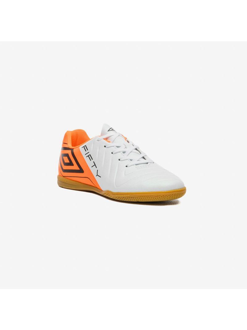 Chuteira futsal umbro fifty vi jr