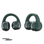 Fone de ouvido moto buds loop ows bluetooth, sound by bose ip54 bateria até 39h verde
