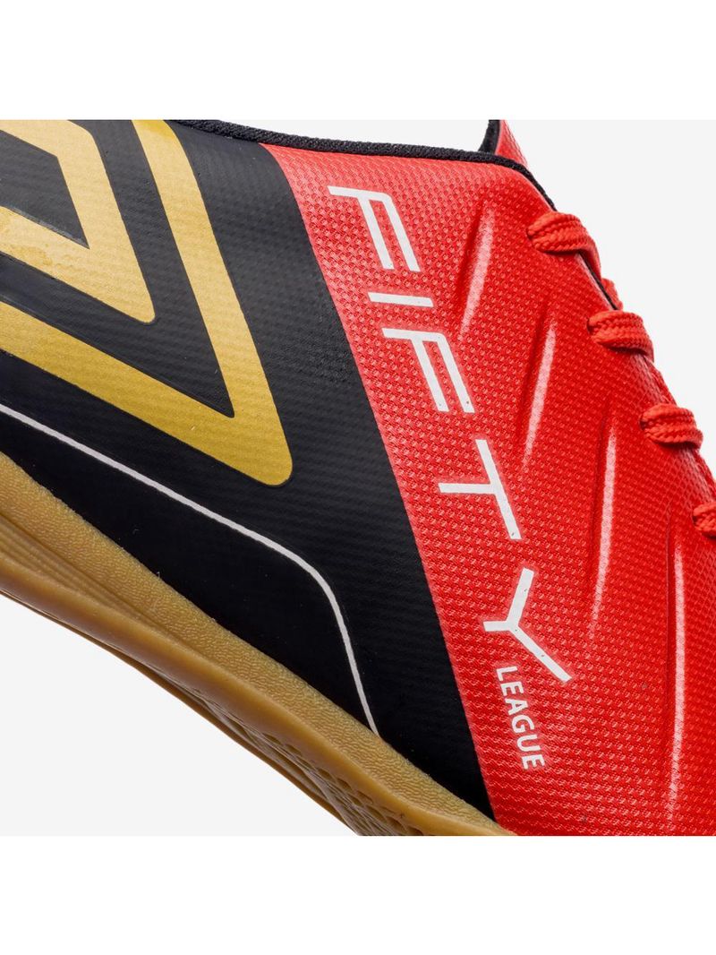 Chuteira futsal umbro fifty vi league