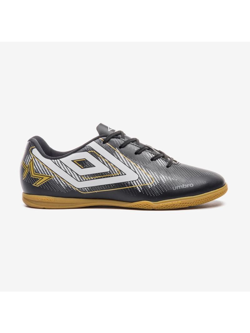 Chuteira futsal umbro heatmap