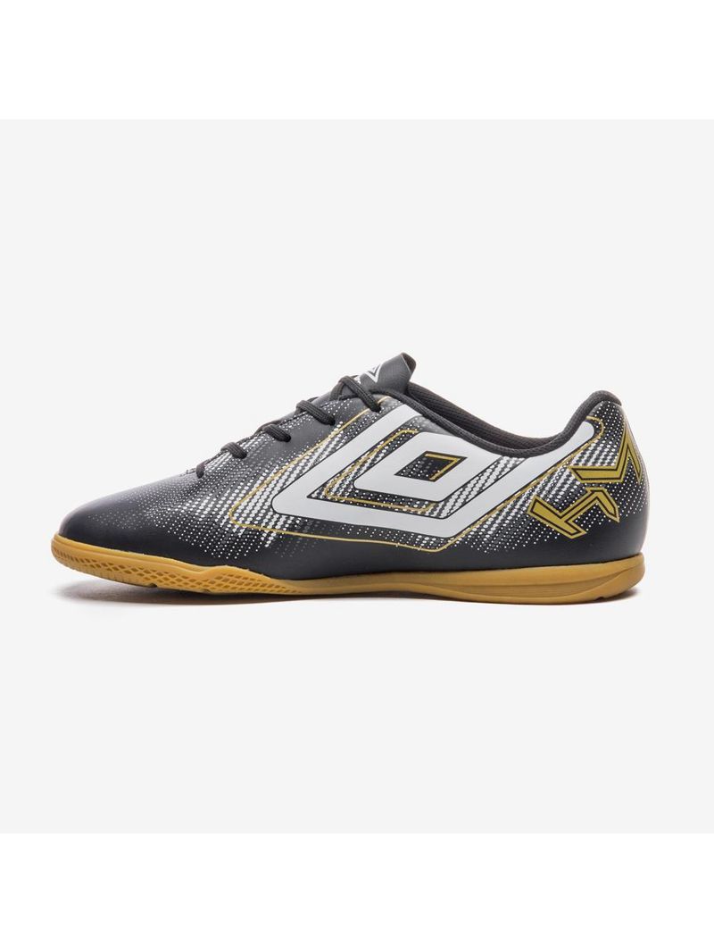 Chuteira futsal umbro heatmap