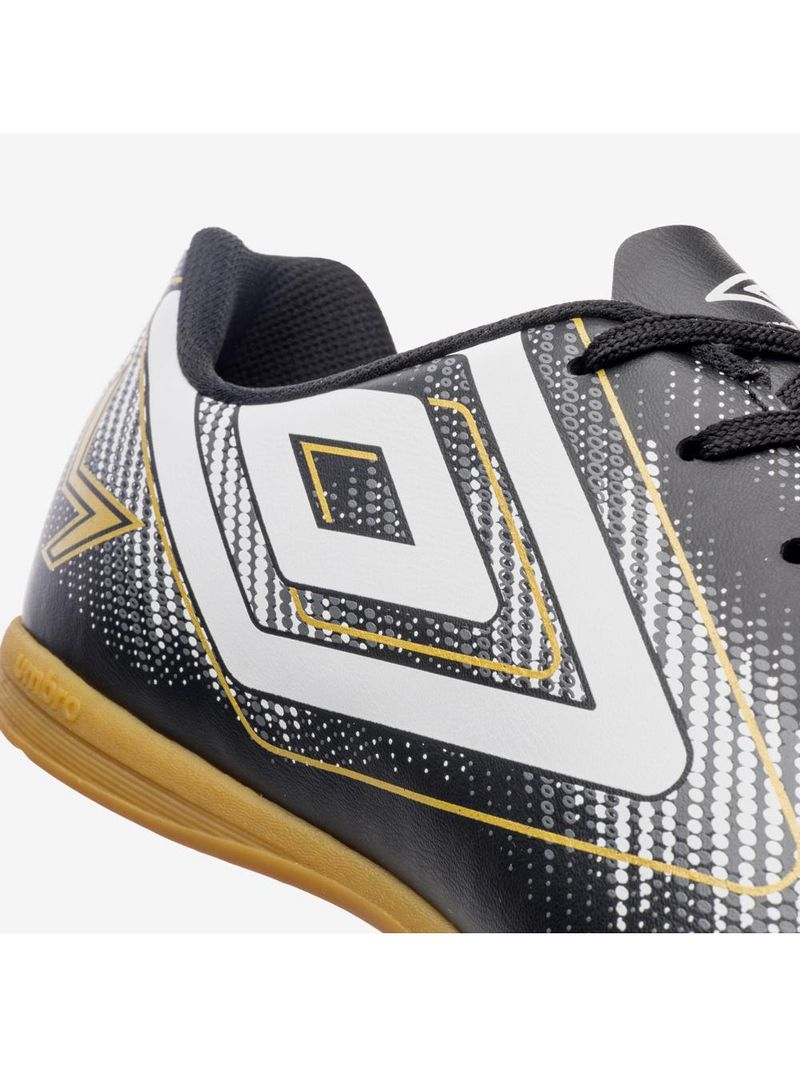 Chuteira futsal umbro heatmap