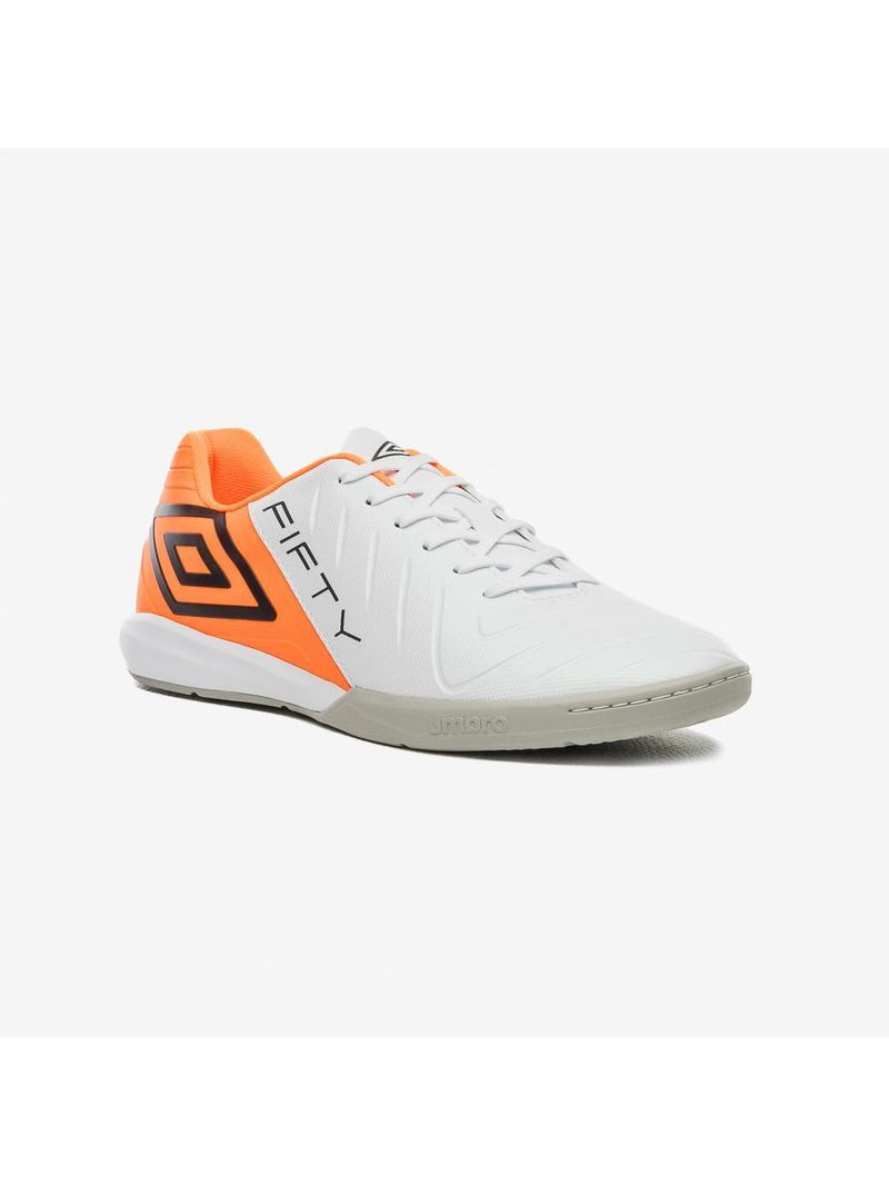 Chuteira futsal umbro fifty vi