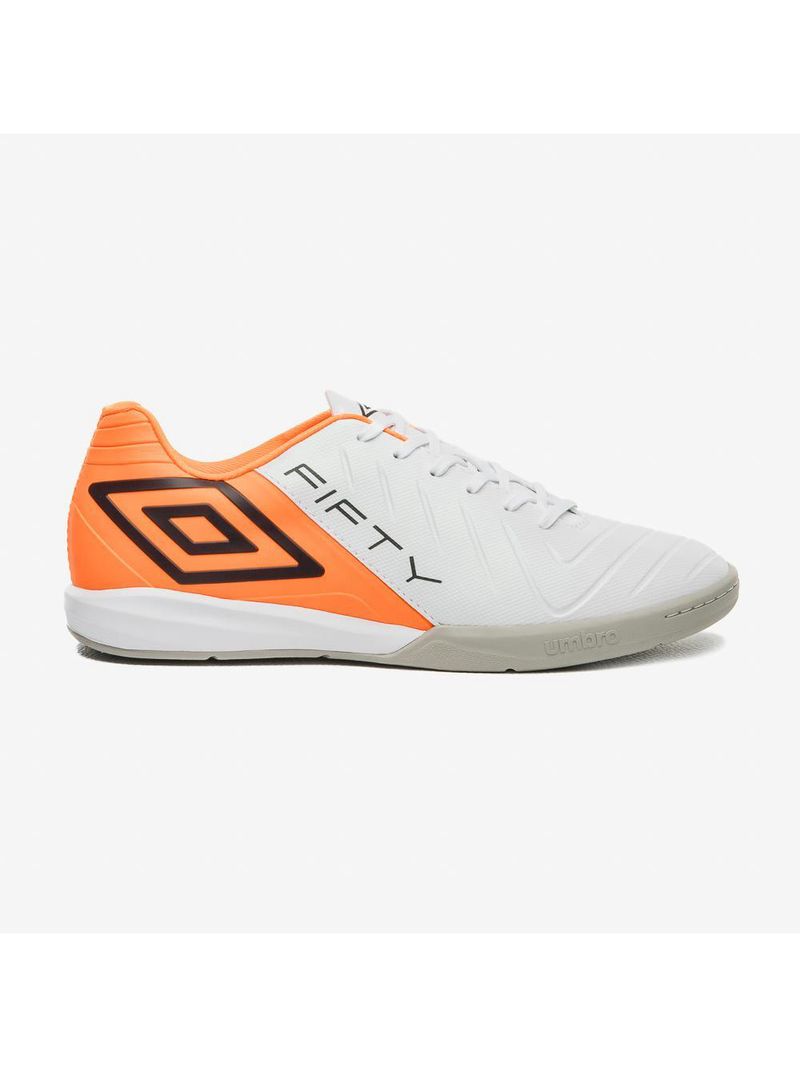 Chuteira futsal umbro fifty vi