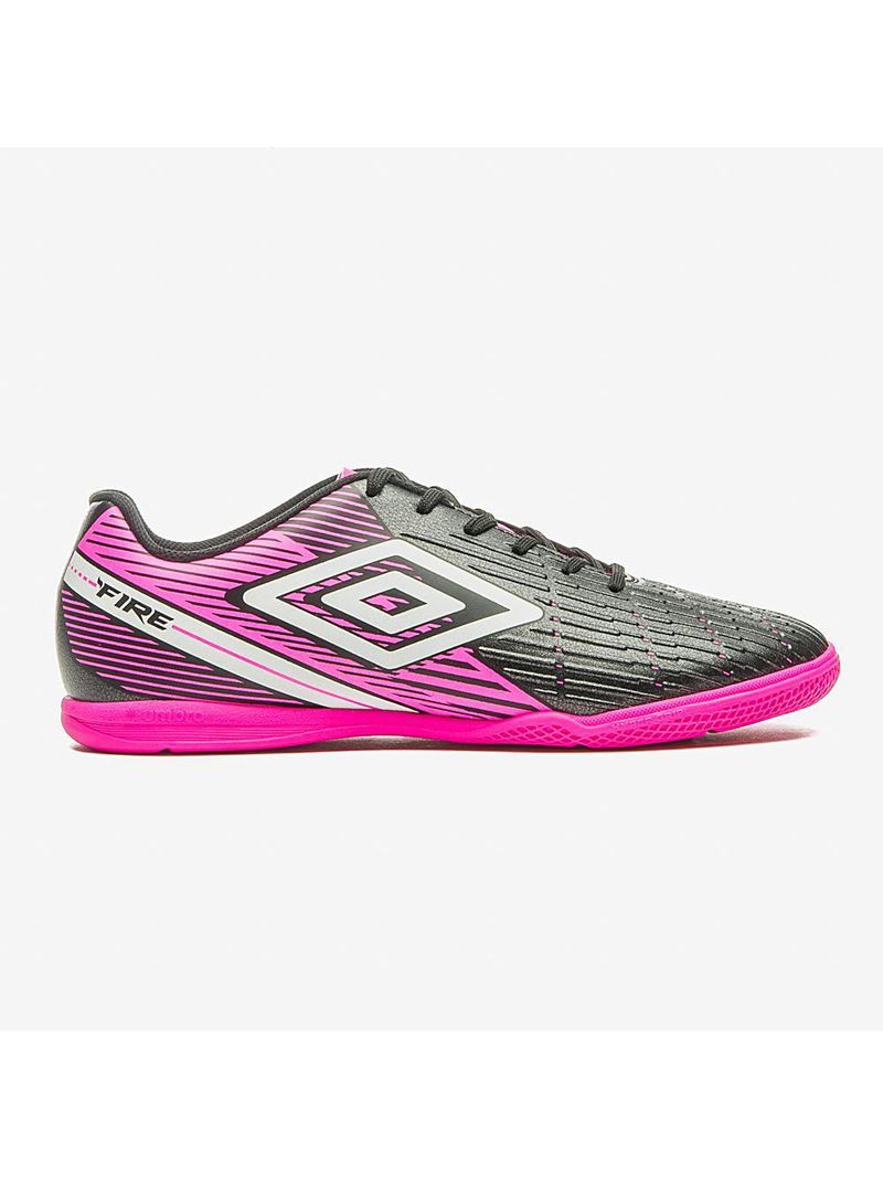 Chuteira futsal umbro fire