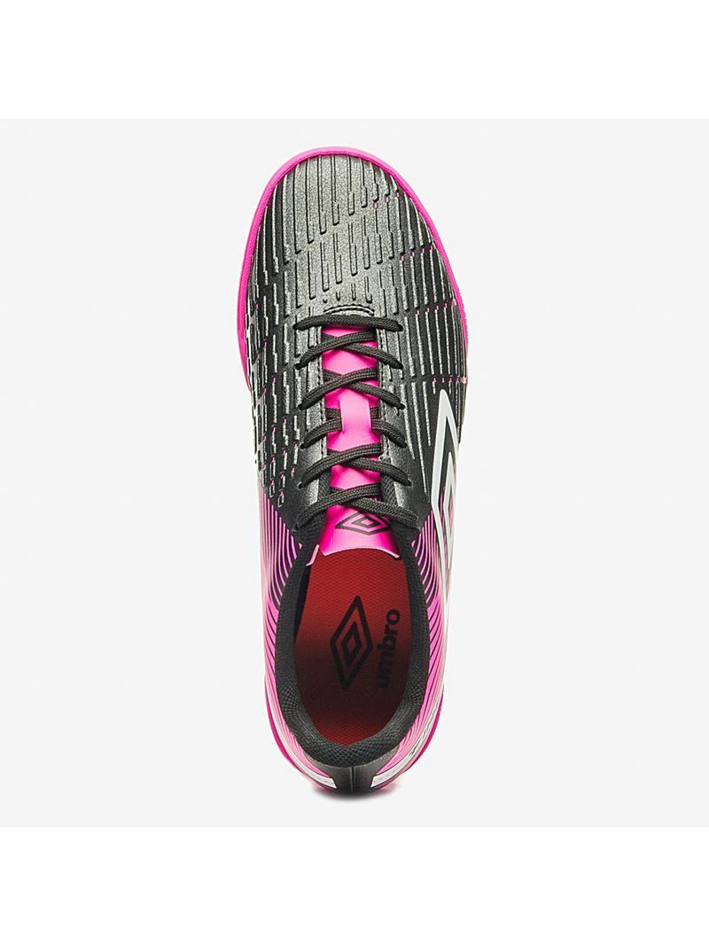 Chuteira futsal umbro fire