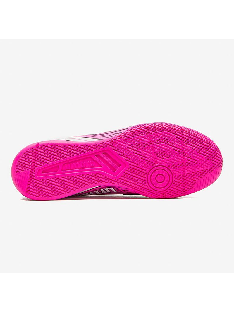 Chuteira futsal umbro fire