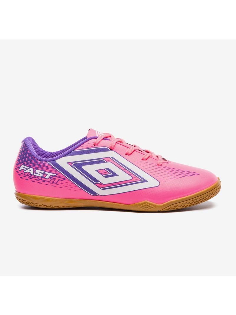 Chuteira futsal umbro fast ii