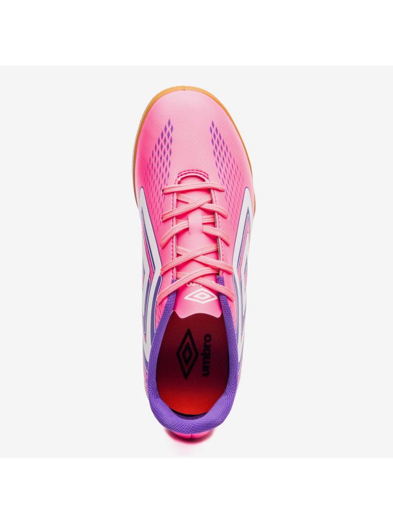 Chuteira futsal umbro fast ii