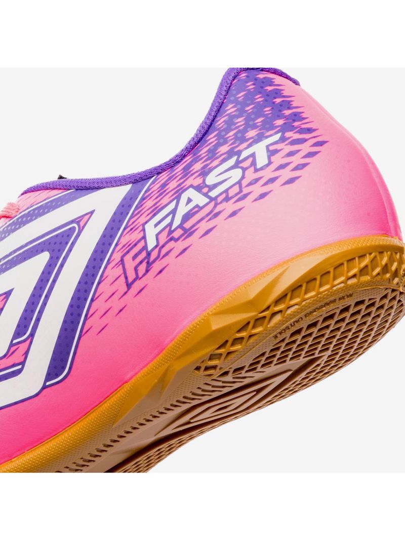 Chuteira futsal umbro fast ii