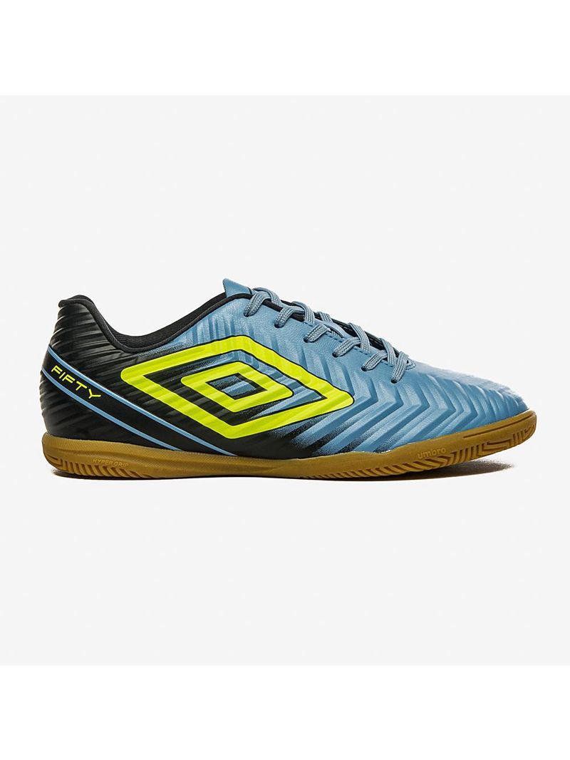 Chuteira futsal umbro fifty v
