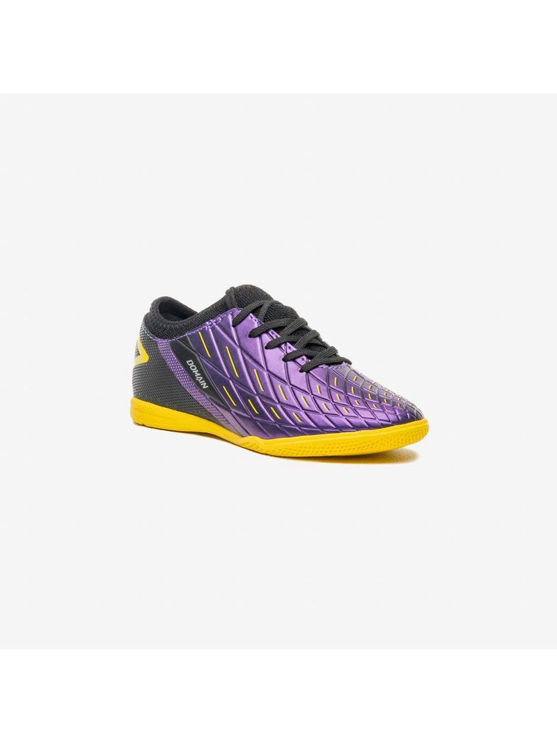 Chuteira futsal umbro domain jr