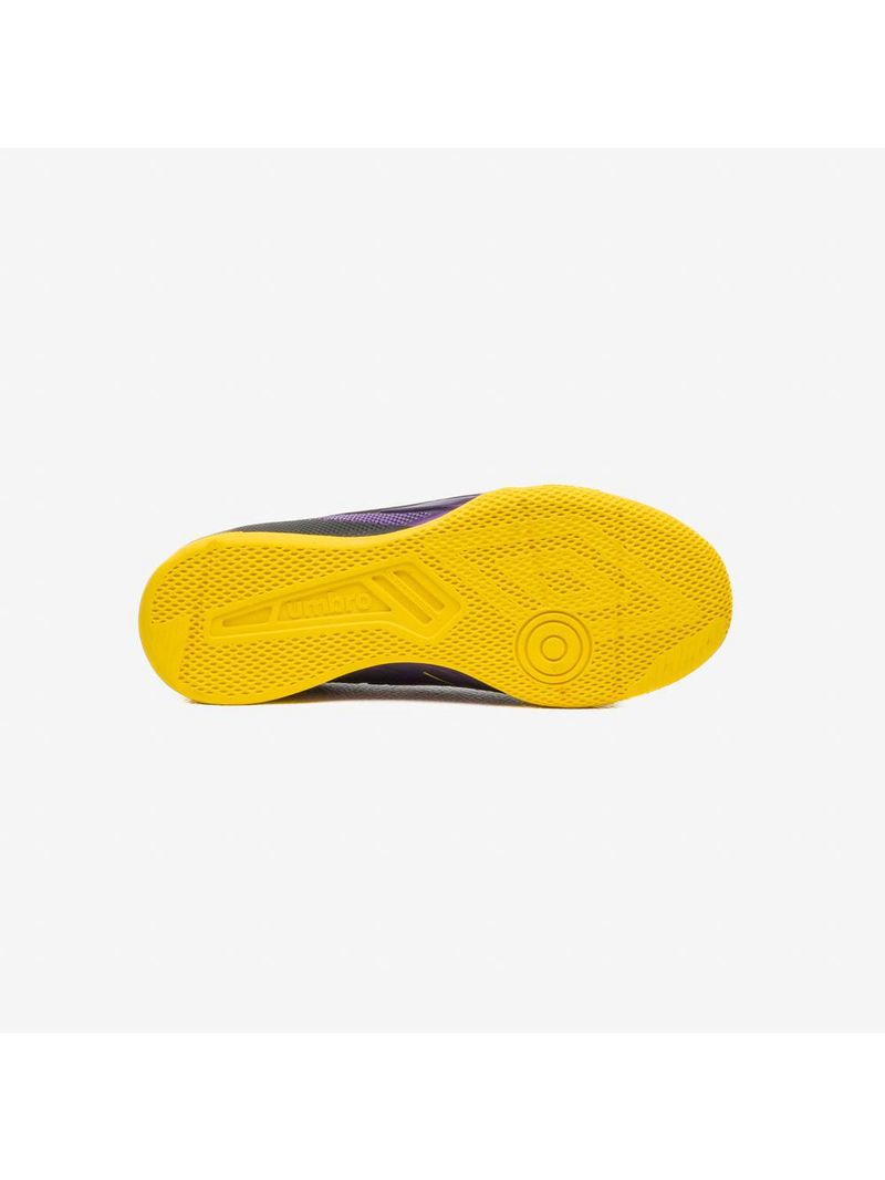 Chuteira futsal umbro domain jr