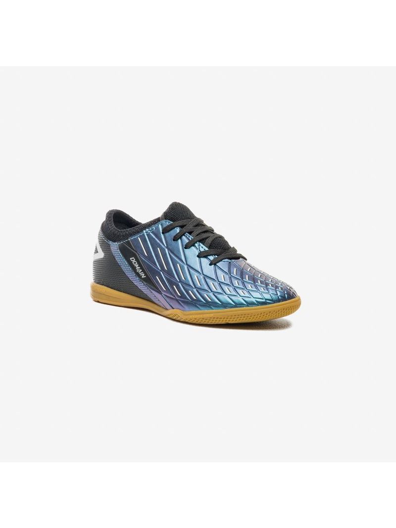 Chuteira futsal umbro domain jr
