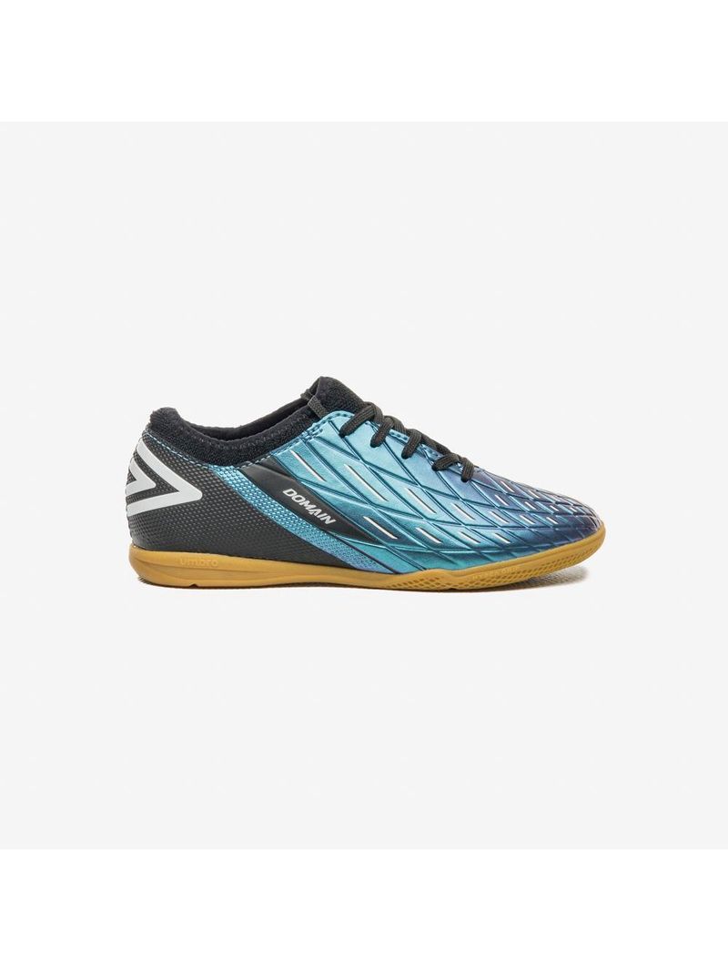 Chuteira futsal umbro domain jr