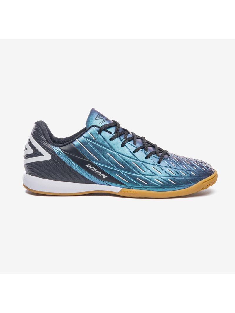 Chuteira futsal umbro domain
