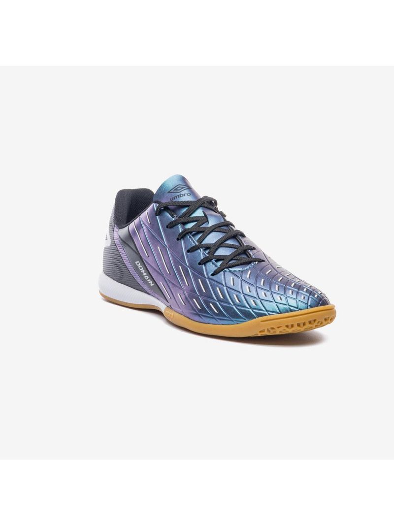 Chuteira futsal umbro domain