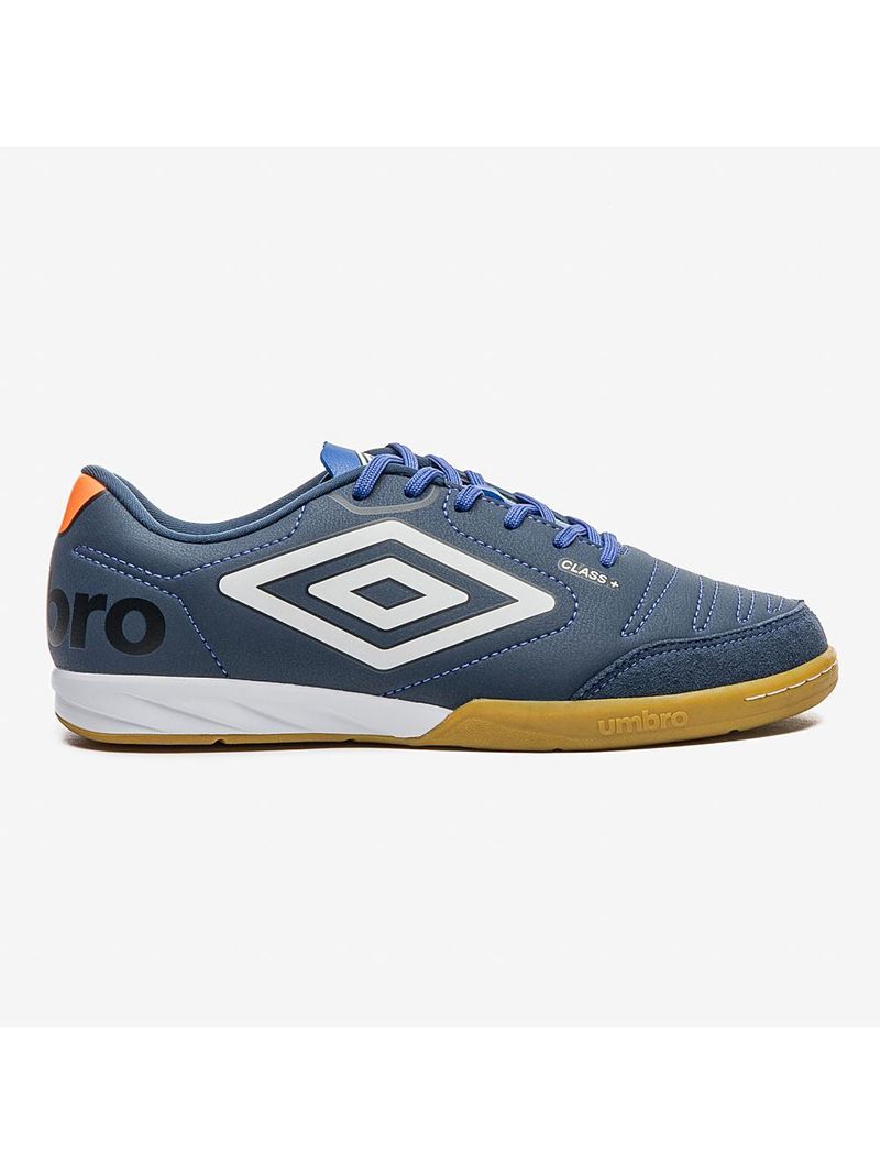 Chuteira futsal umbro class+