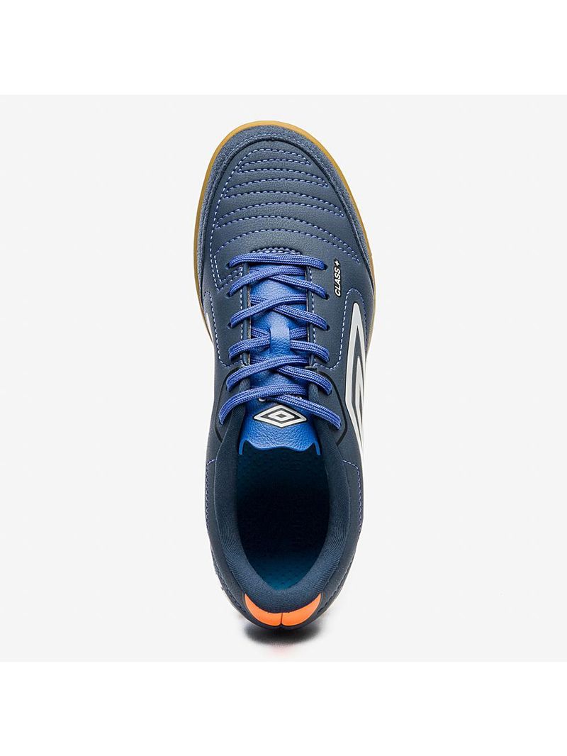 Chuteira futsal umbro class+