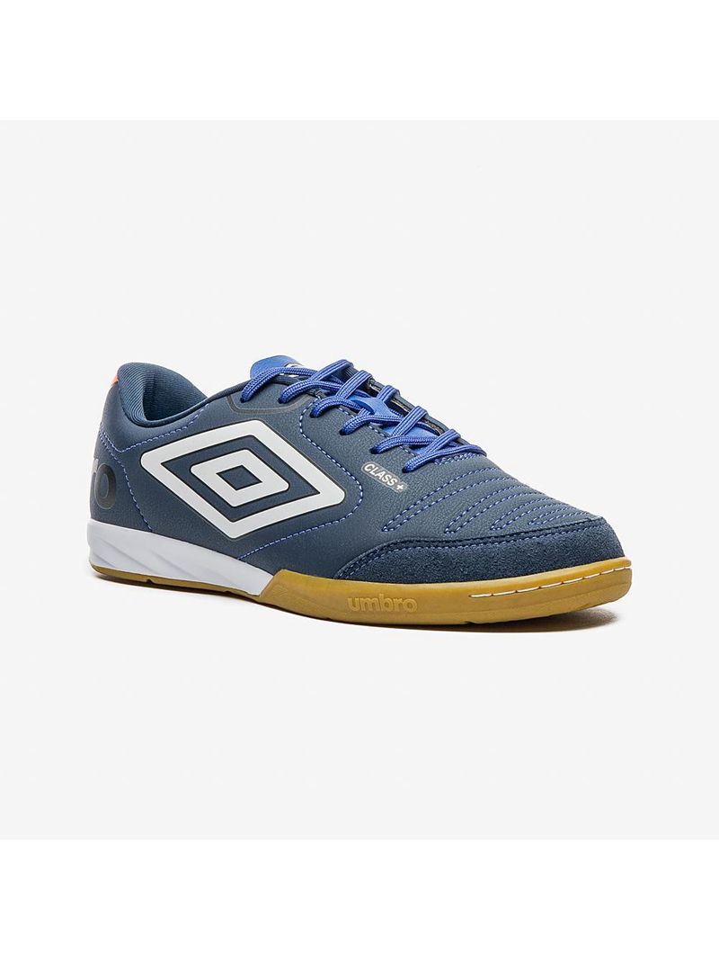 Chuteira futsal umbro class+
