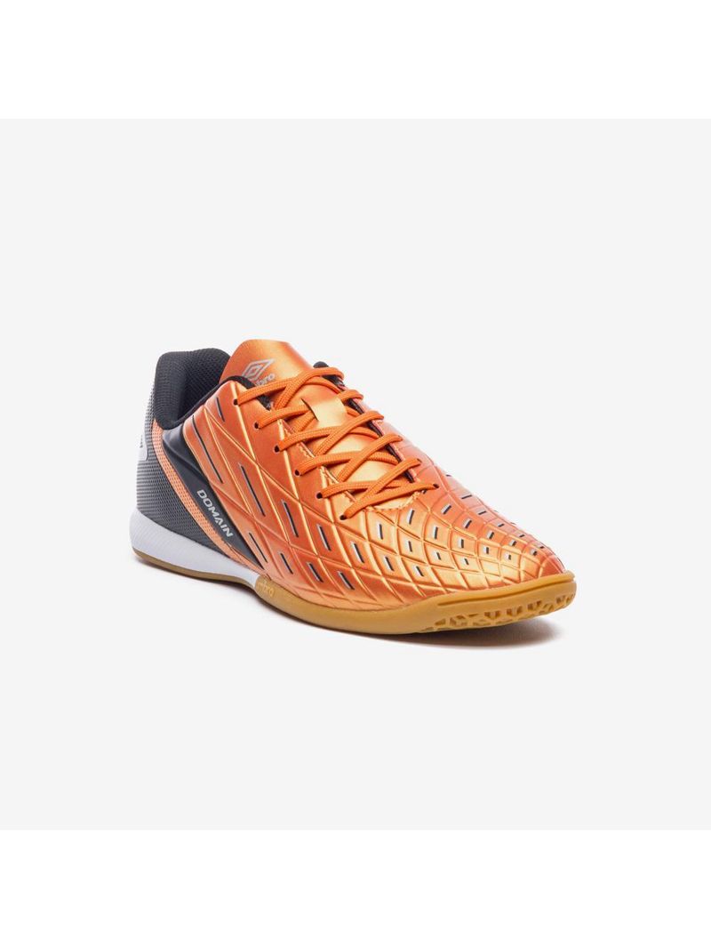 Chuteira futsal umbro domain