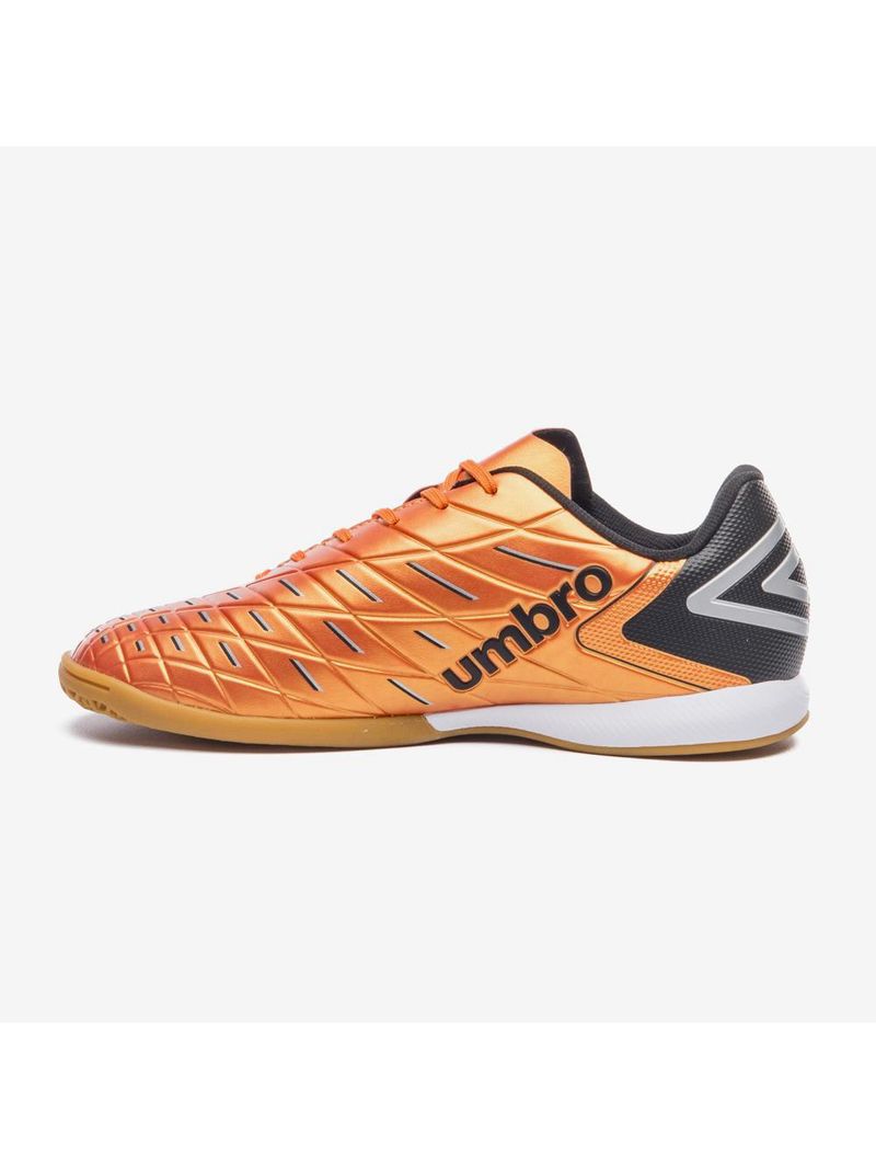Chuteira futsal umbro domain