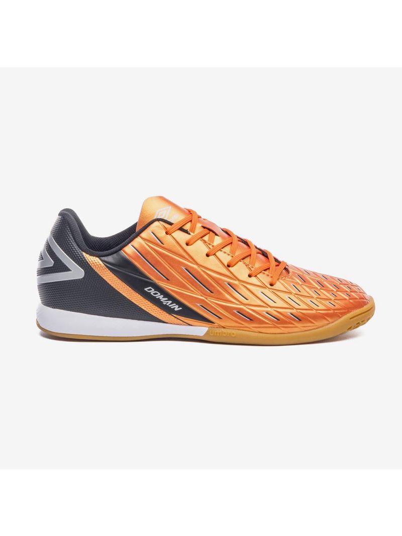 Chuteira futsal umbro domain