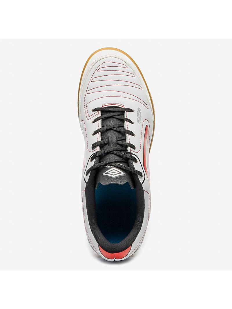 Chuteira futsal umbro class+