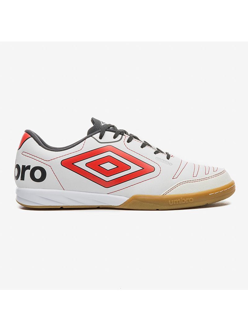 Chuteira futsal umbro class+