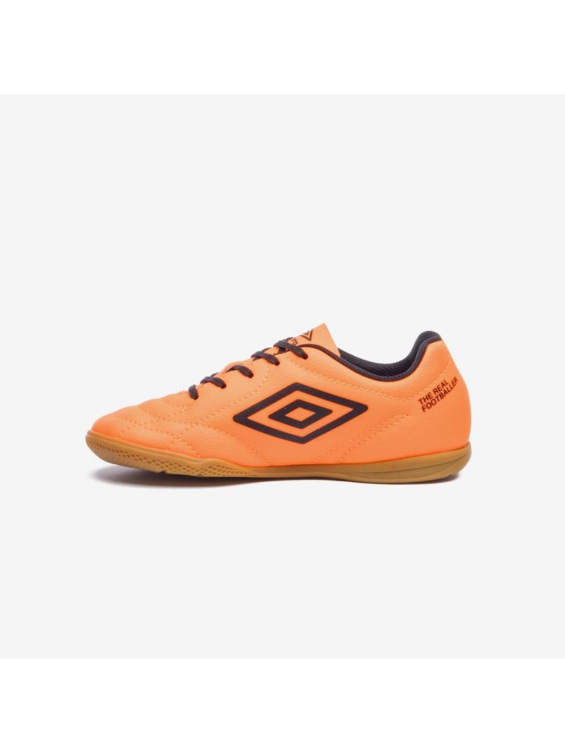 Chuteira futsal umbro class footballer jr