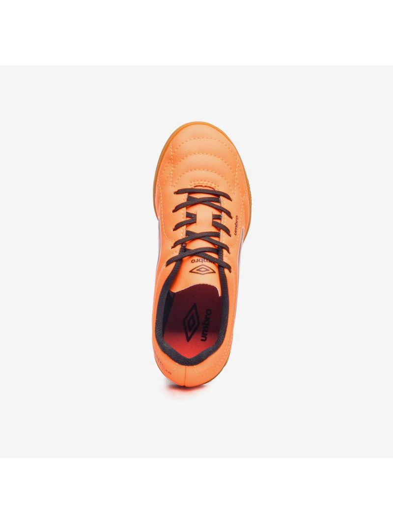 Chuteira futsal umbro class footballer jr