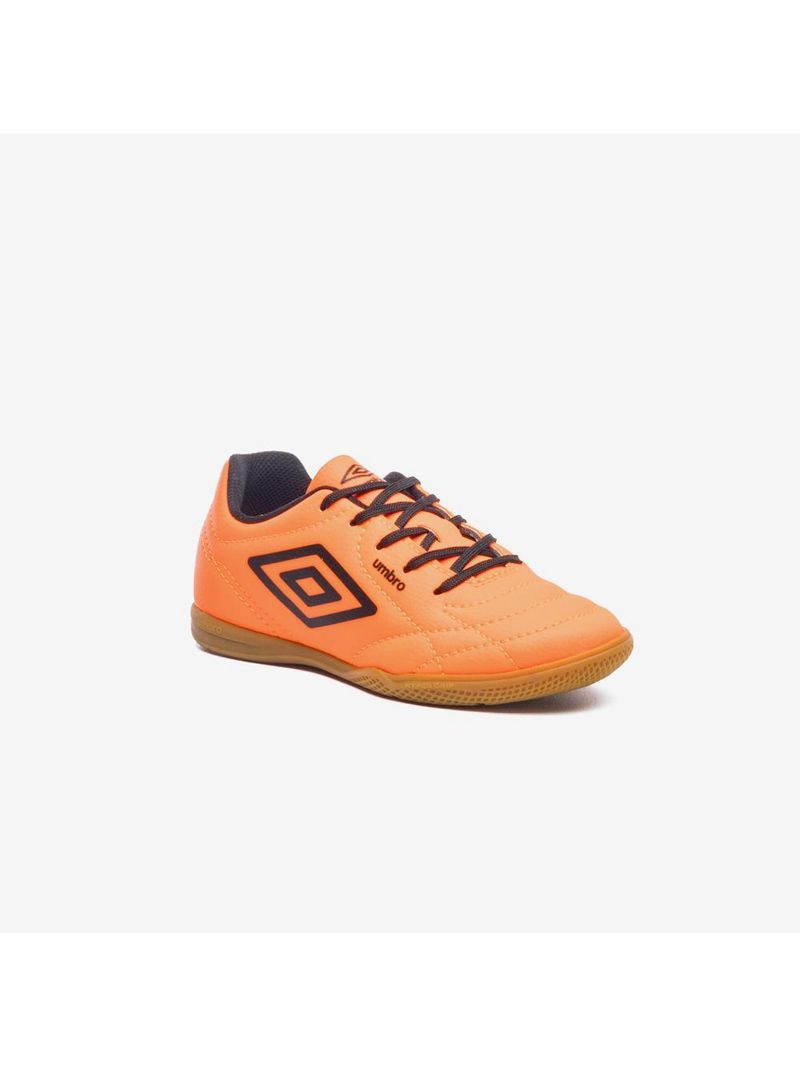 Chuteira futsal umbro class footballer jr