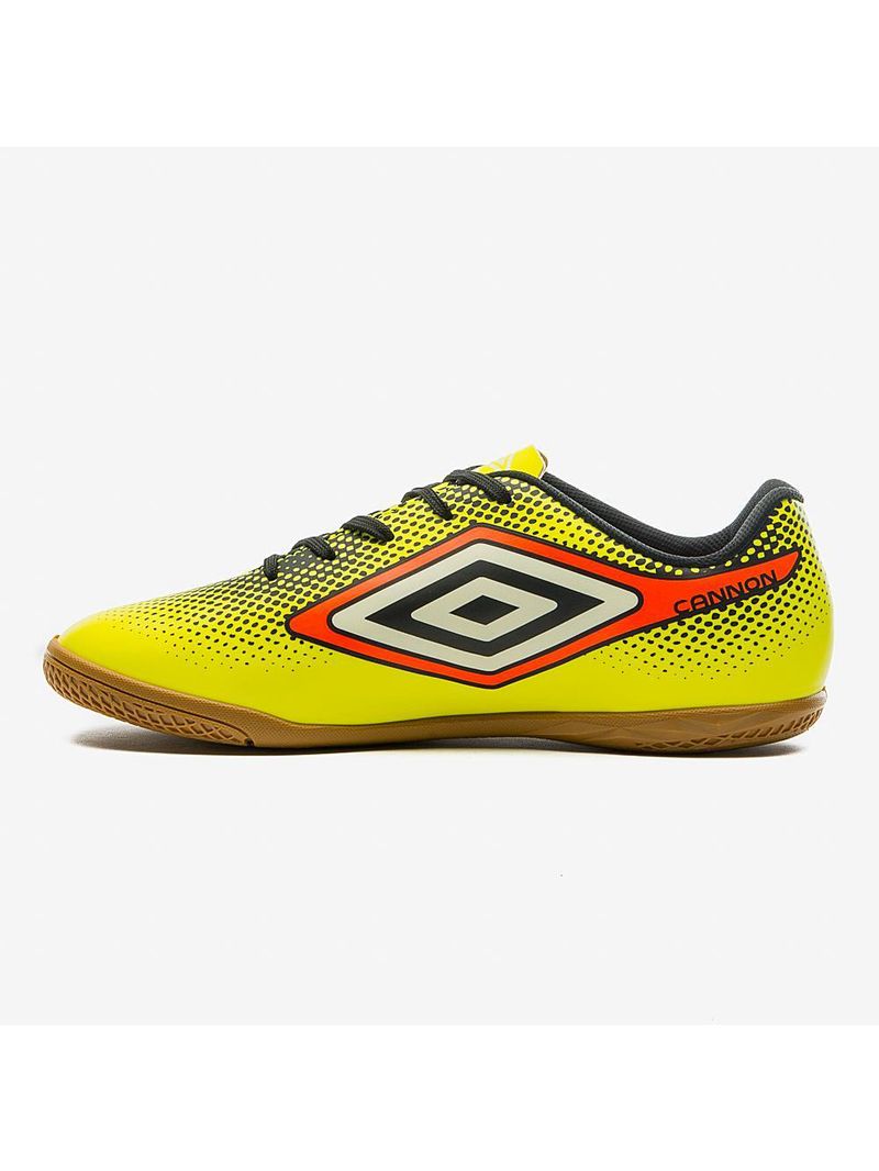Chuteira futsal umbro cannon